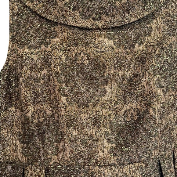 Grace Elements Metallic Sheen Dress - Picture 2 of 5